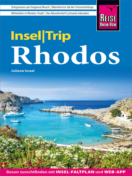 Title details for Reise Know-How InselTrip Rhodos by Juliane Israel - Available